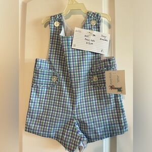 Anvy Kids new with tags Jon Jon 18 months